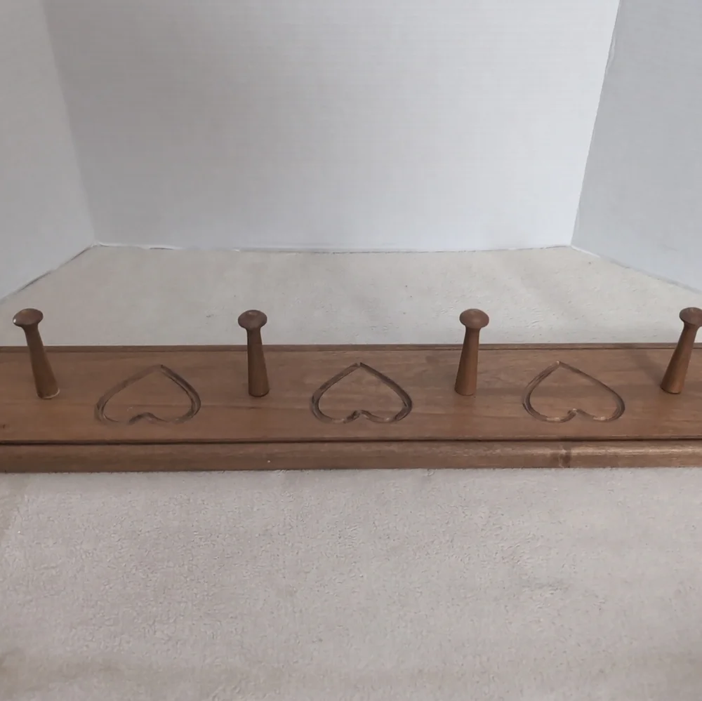 Longaberger classic wooden